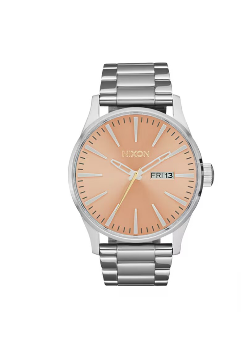 Nixon Мъжки часовник Sentry SS A356-5339 - Аналогов