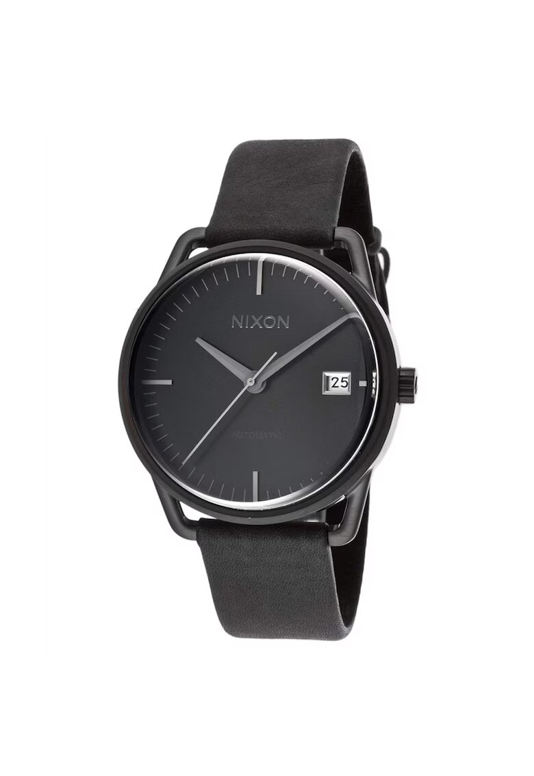 Nixon Мъжки часовник - The Mellor 1652666912 - Черен