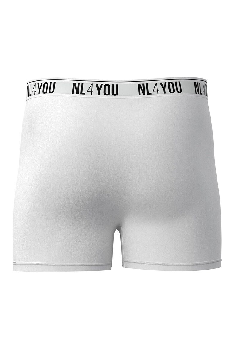 NL4YOU Боксерки с лого на талията