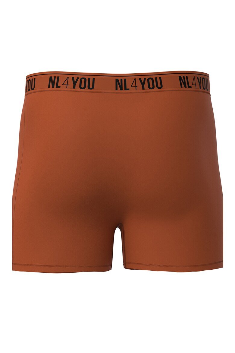 NL4YOU Боксерки с лого на талията