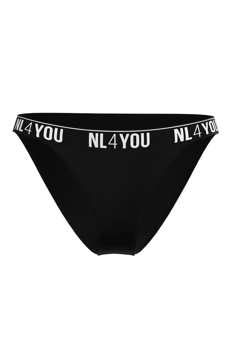 NL4YOU Бразилиана с лого Черен