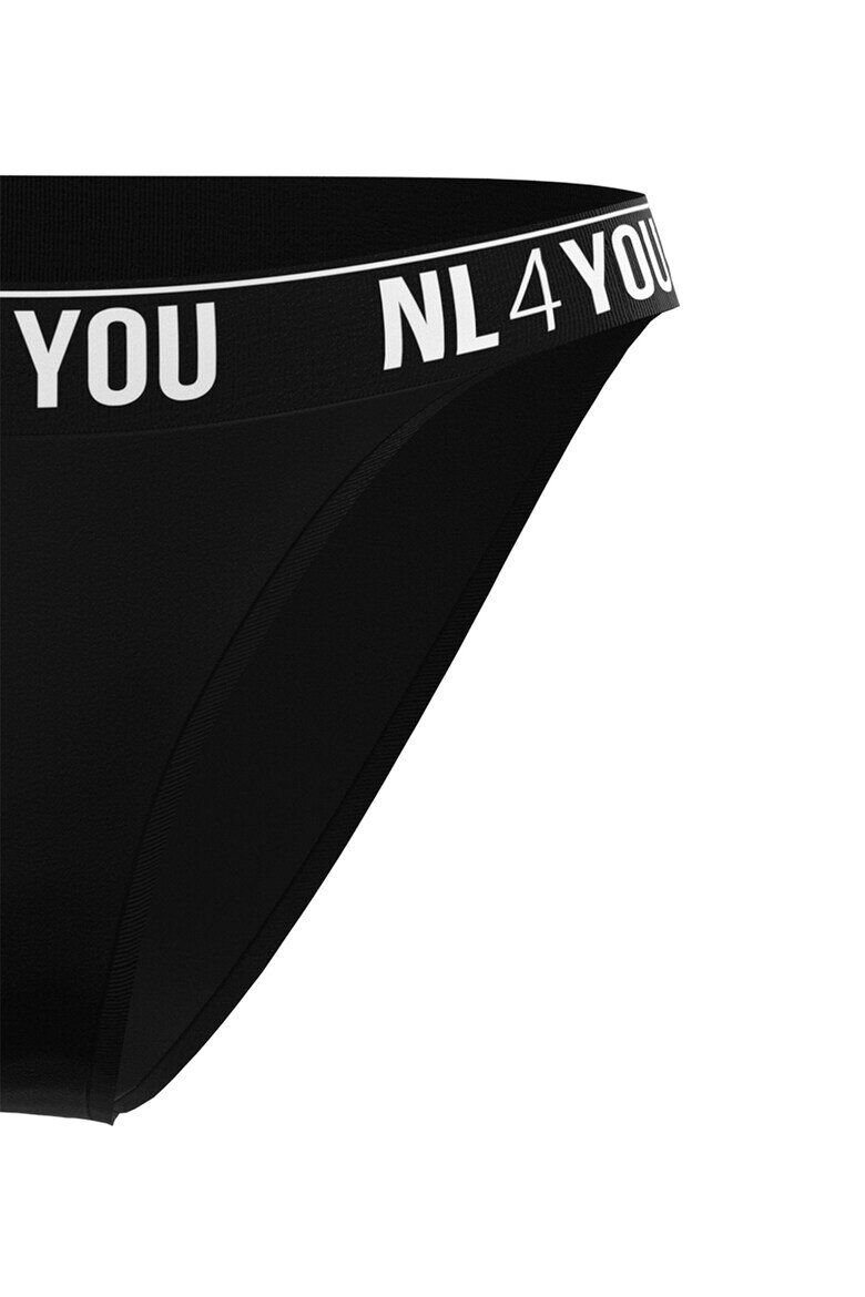 NL4YOU Бразилиана с лого Черен