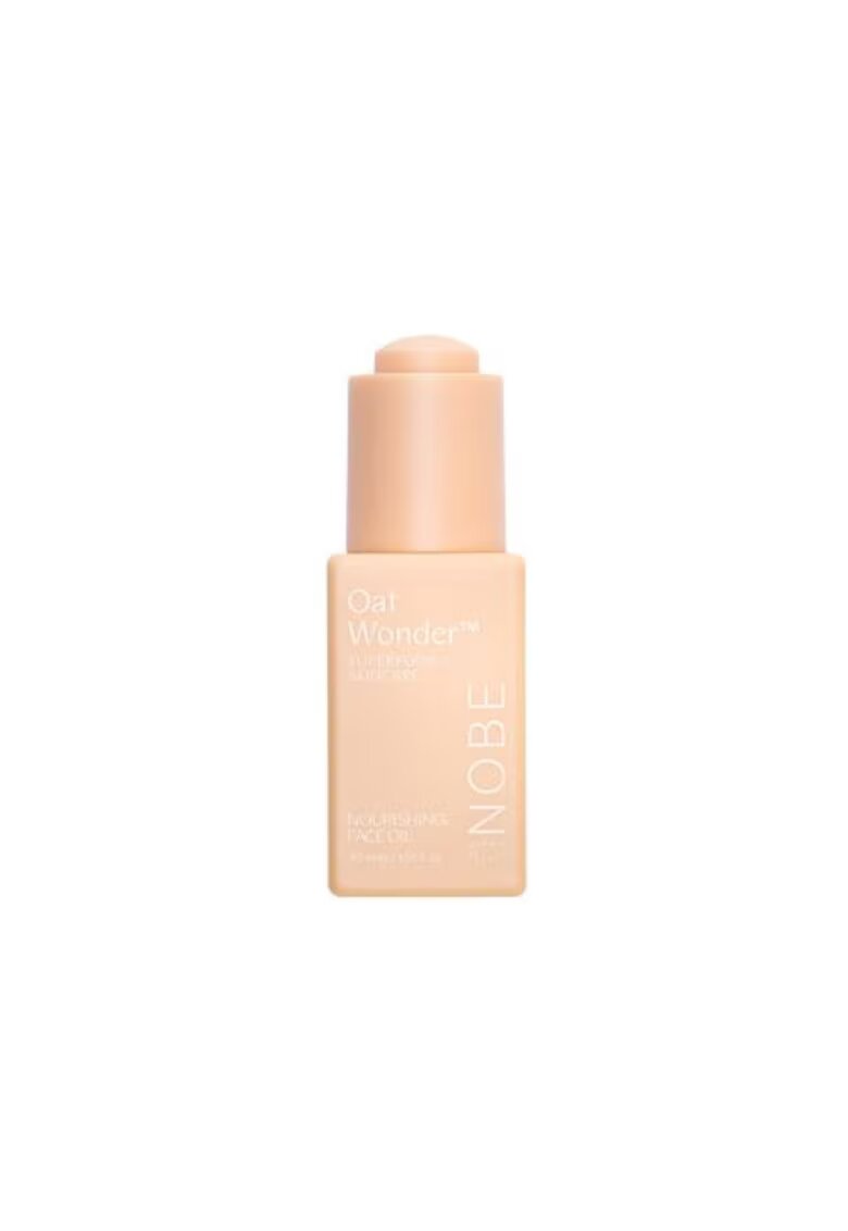 NOBE Хидратиращо олио за лице Oat Wonder Superfood Skincare - 30 мл