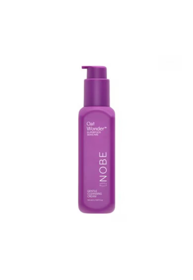 NOBE Нежен почистващ крем Oat Wonder Superfood Skincare - 150 мл