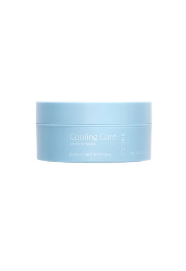 NOBE Освежаващи пачове за очи Cooling Care Arctic Skincare - 30 чифта