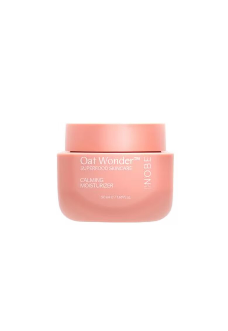 NOBE Успокояващ крем Oat Wonder Superfood Skincare - 50 мл