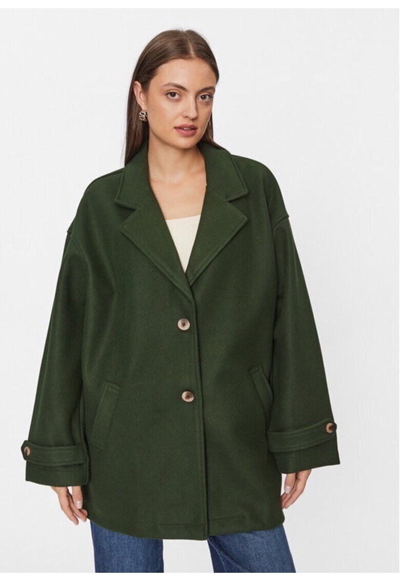 Noisy May Дамско палто - Vero Moda - 788446 - Полиестер