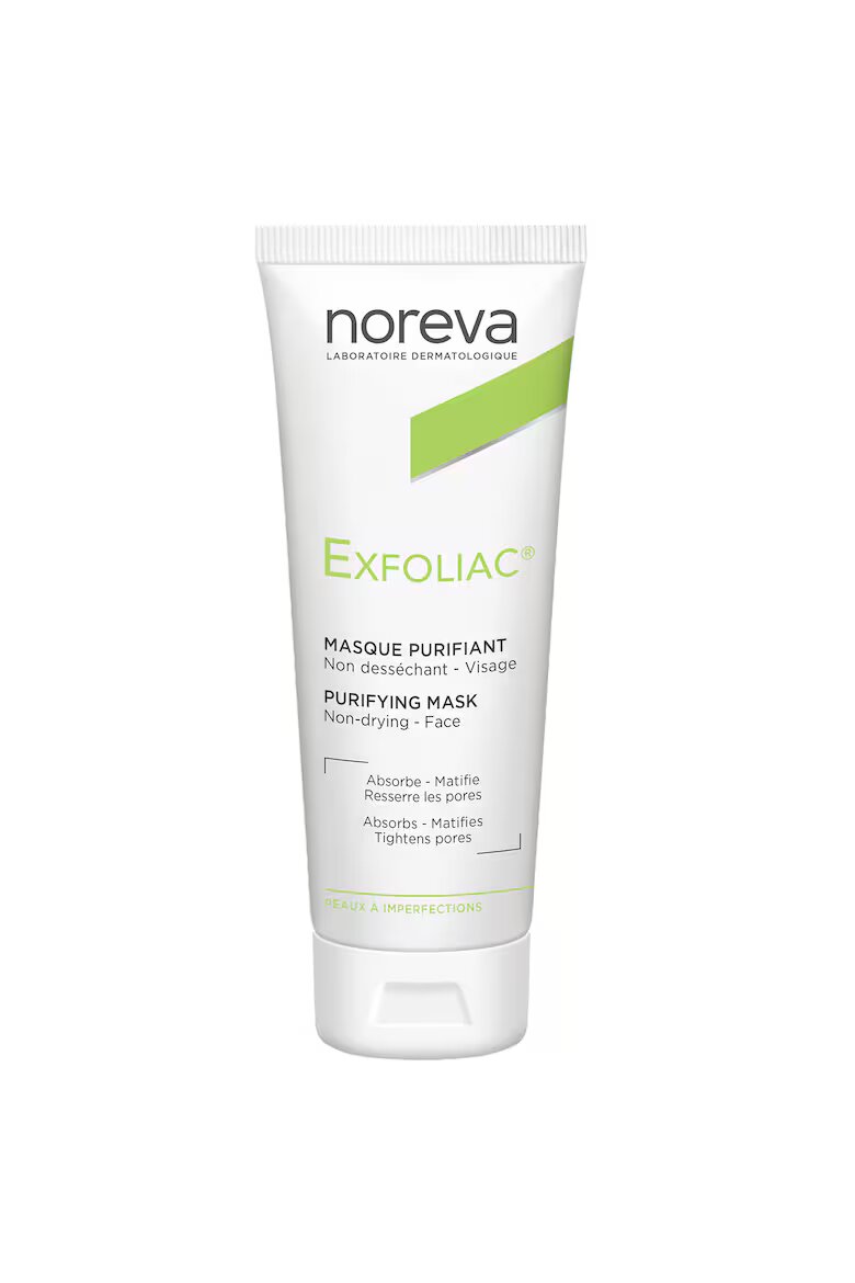 Noreva Пречистваща маска Exfoliac 50 мл