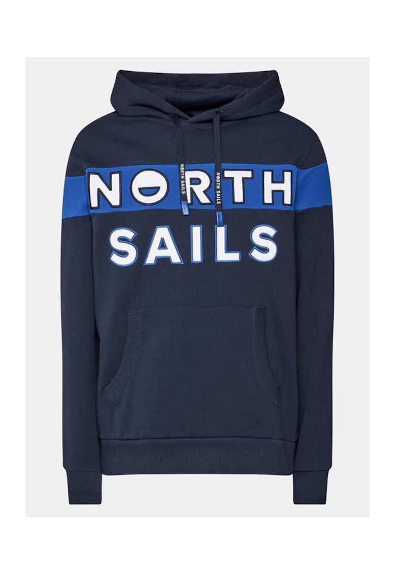North Sails Мъжка блуза - 00133 - Памук -