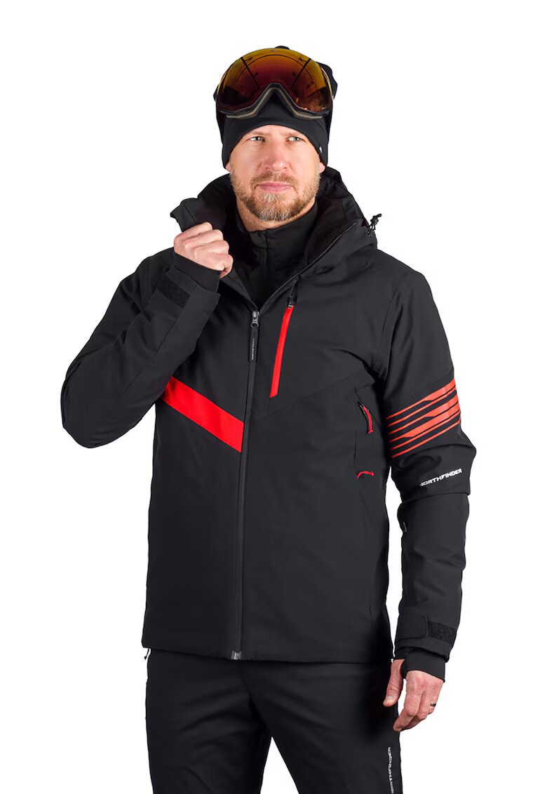 NORTHFINDER 108338ръчно - Червен/Черен