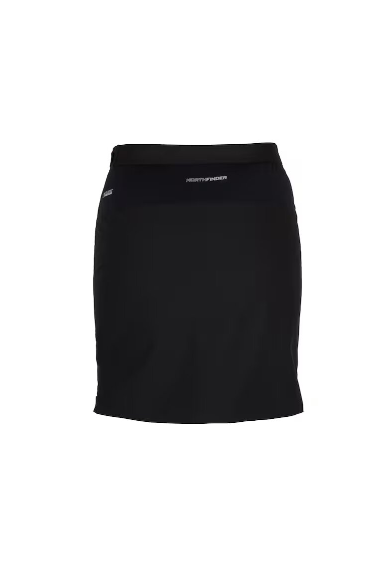 NORTHFINDER Дамска ски пола Polartec® Alpha® JARABA 4 - Черен