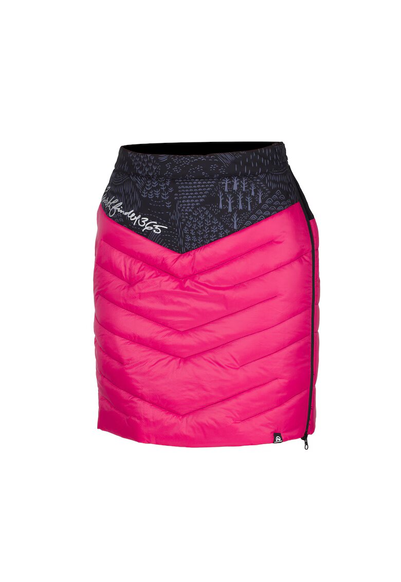 NORTHFINDER Дамска скиорска пола Primaloft® Podkova
