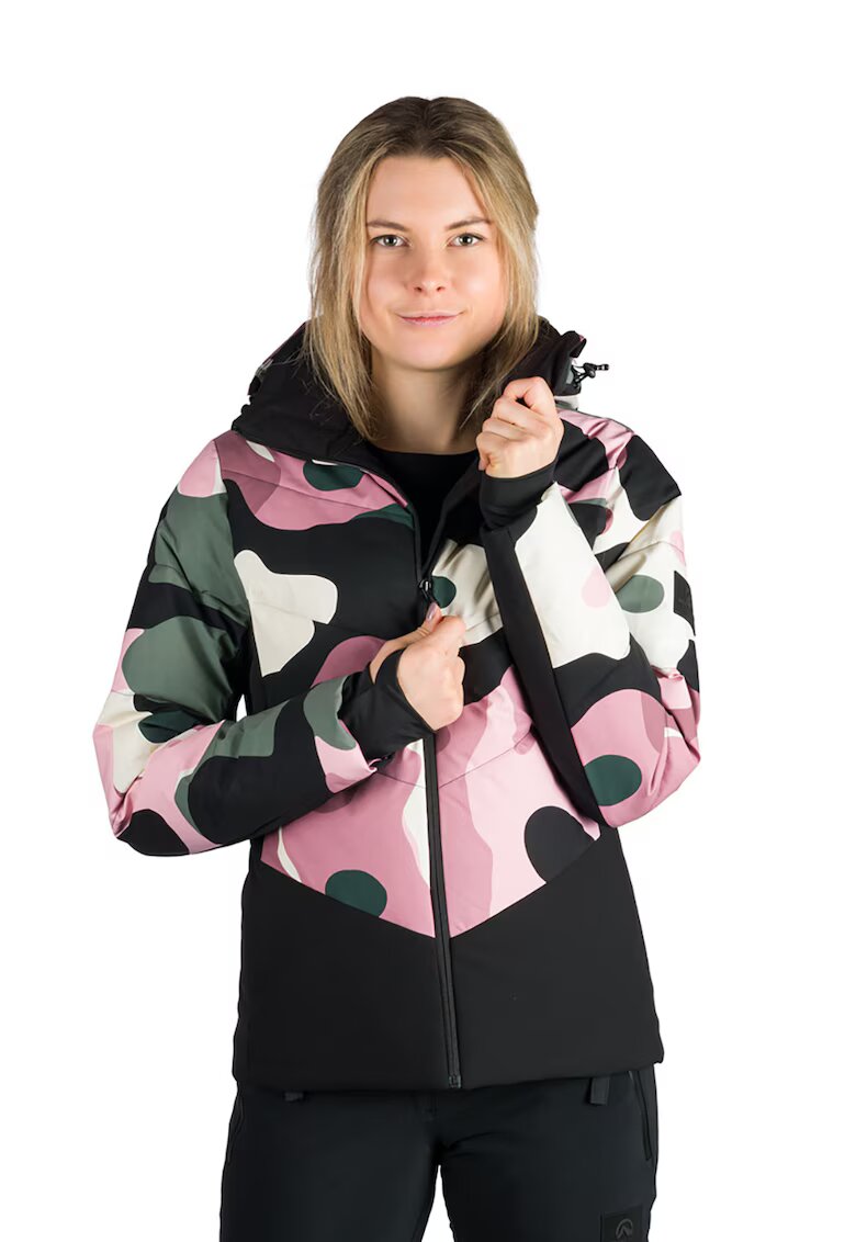 NORTHFINDER Дамско ски яке 2L 10K/10K Kayleigh