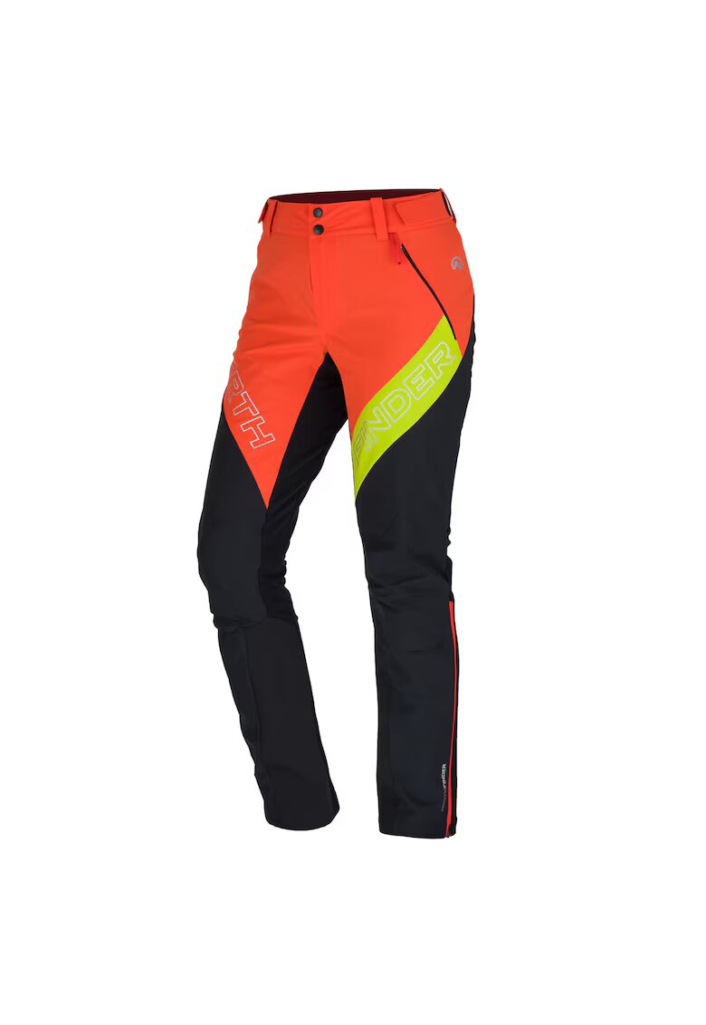 NORTHFINDER Мъжки хибридни панталони Blizzard® Thermal Comfort RYSY 2