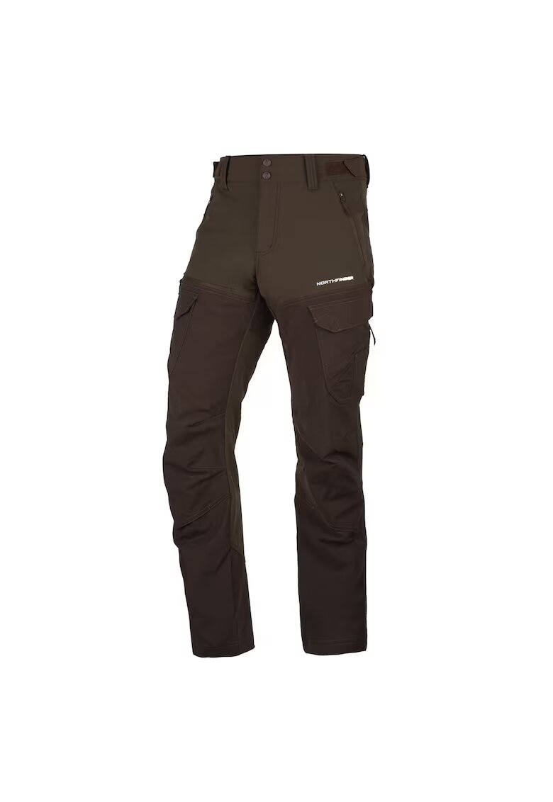 NORTHFINDER Мъжки панталони outdoor карго Bishorn
