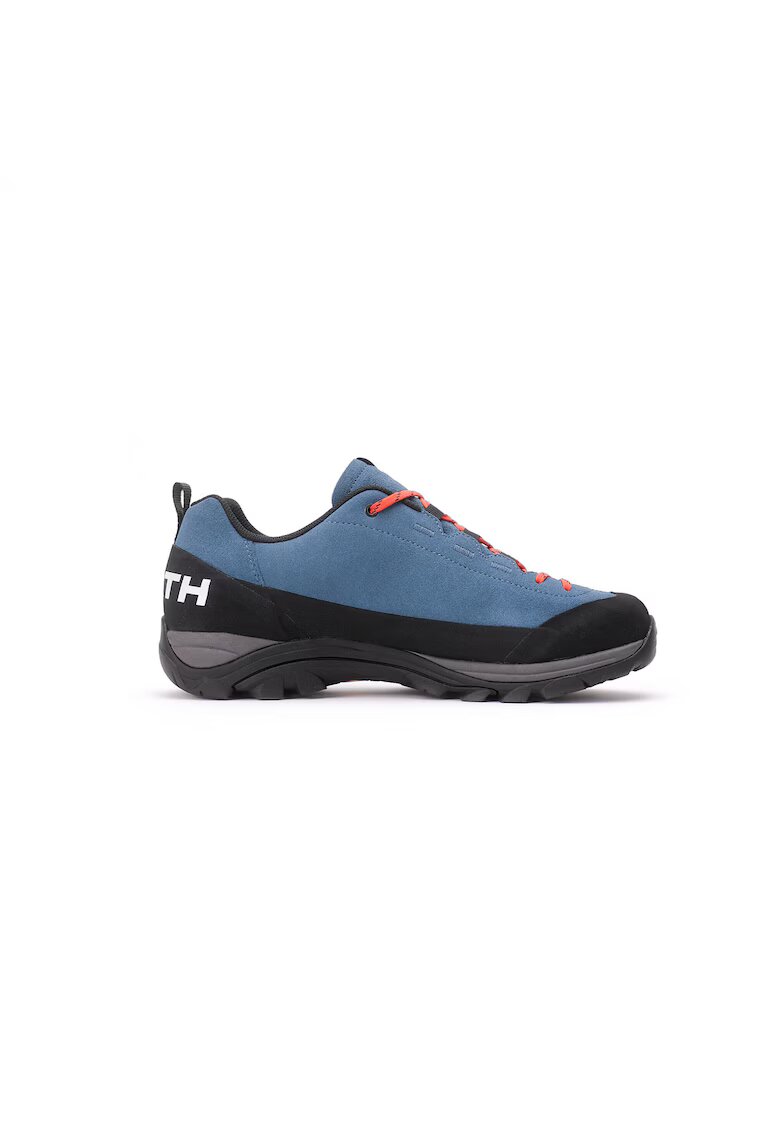 NORTHFINDER Мъжки водоустойчиви ниски трекинг обувки Vibram® XS Trek Evo Meru - Jeans