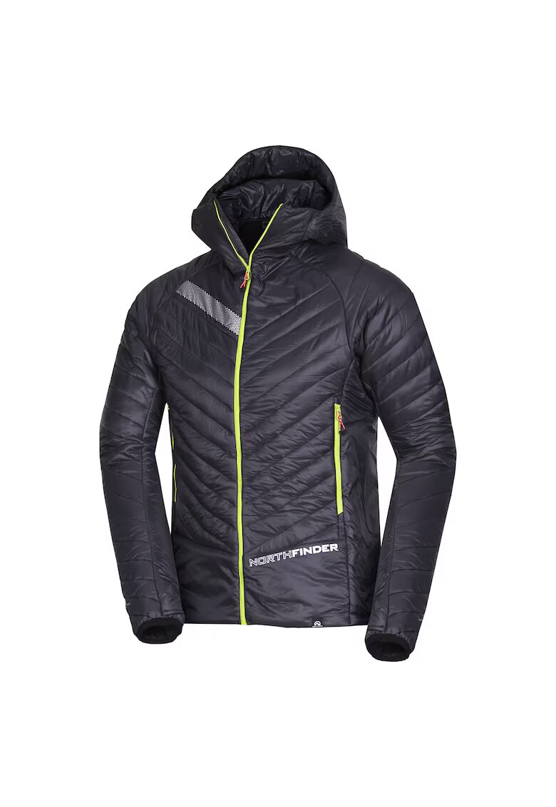 NORTHFINDER Мъжко ски туринг яке Primaloft® OHNISTE 1