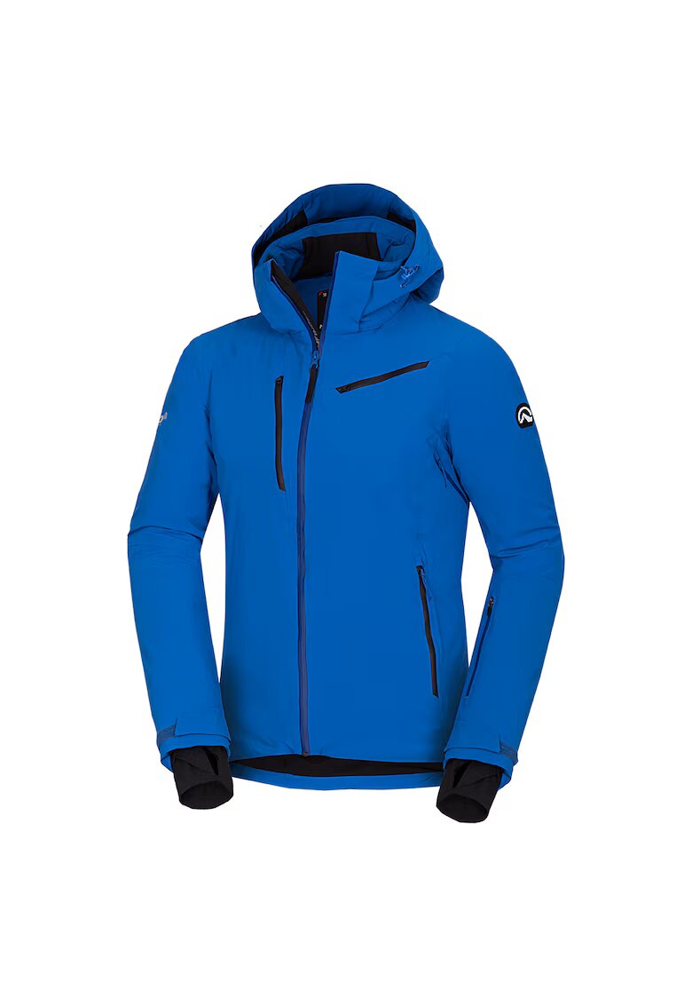 NORTHFINDER Мъжко ски яке Geaca Recco®System 10K/10K Primaloft®Insulation Bentley - Син