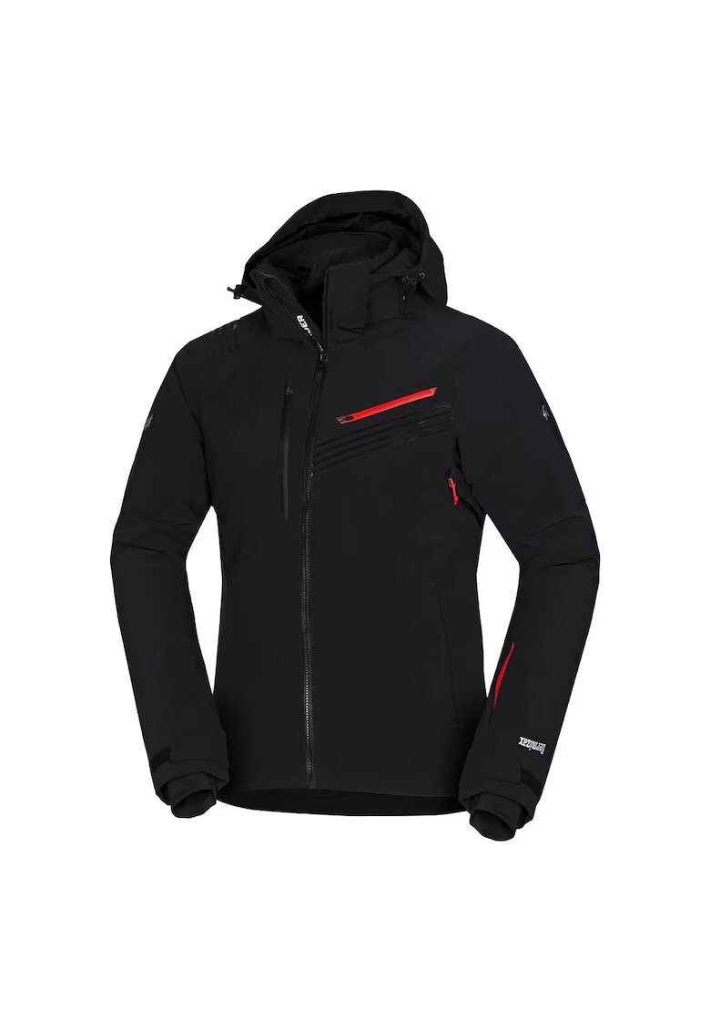 NORTHFINDER Мъжко ски яке Primaloft® Dermizax 20K/10K Tohnis