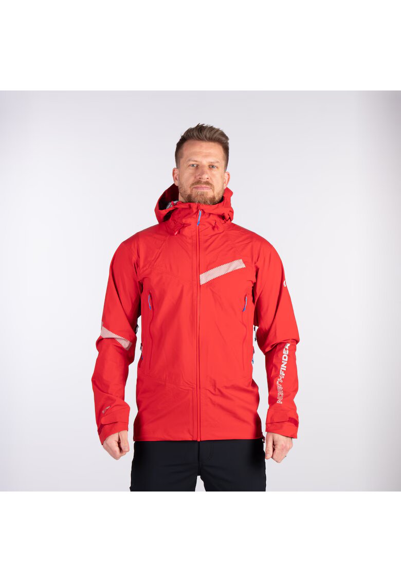 NORTHFINDER Мъжко яке с мембрана 20К/20К Pertex®Shield Draci M - hardshell