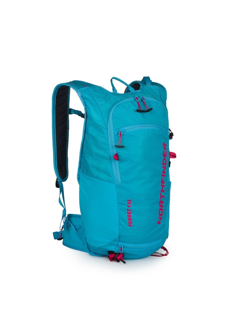 NORTHFINDER Раница за ски туринг 18L Ferret OSO-uni - Небесносин