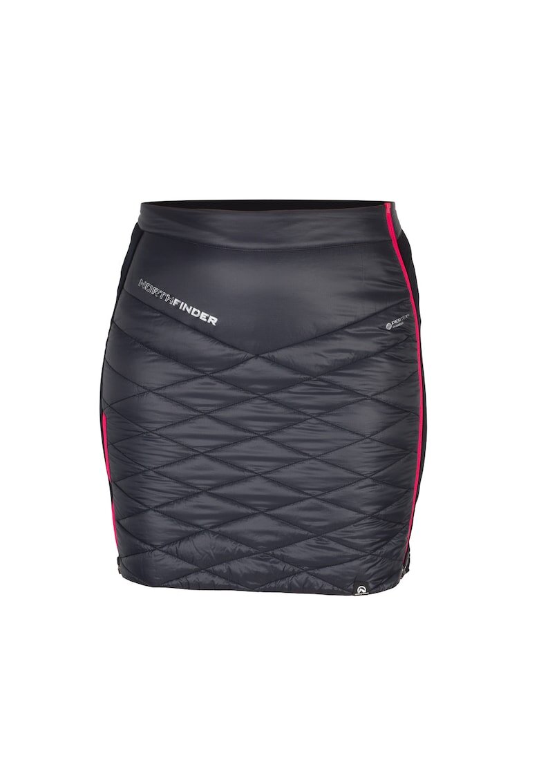 NORTHFINDER Ски пола Primaloft® PODKOVA 1 - Черен
