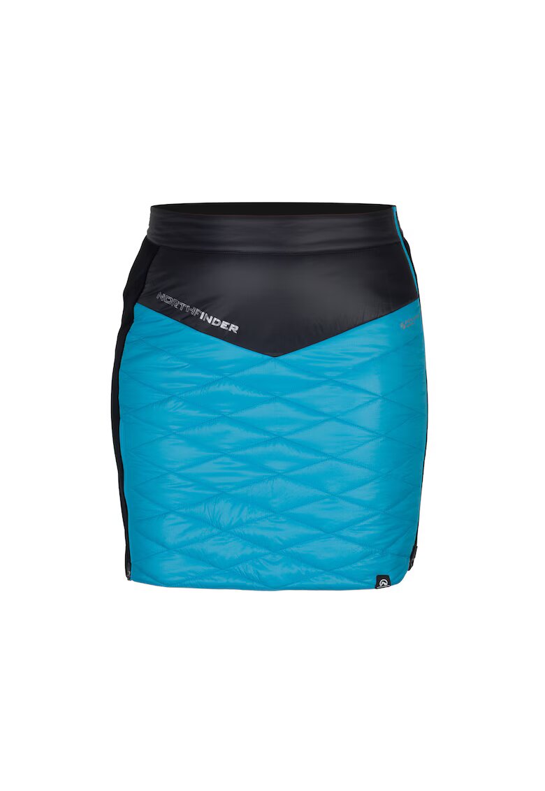 NORTHFINDER Ски пола Primaloft® PODKOVA 1 - Черен/Син