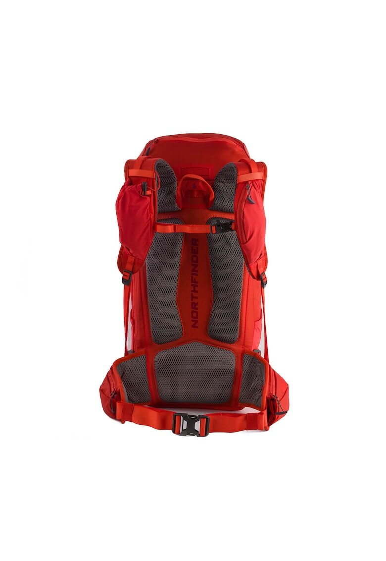 NORTHFINDER Унисекс раница за туризъм 30L Annapurna2 OSO-uni - Червен