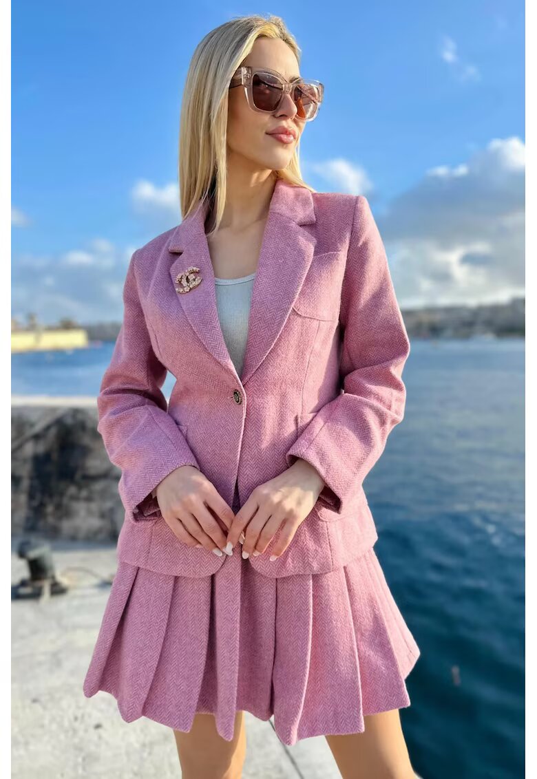 Nympha Clothing Комплект пола и сако Blush Suit