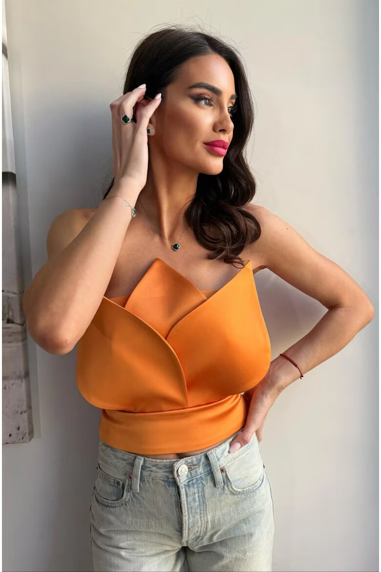 Nympha Clothing Корсет Слънчев лото лото Лотус