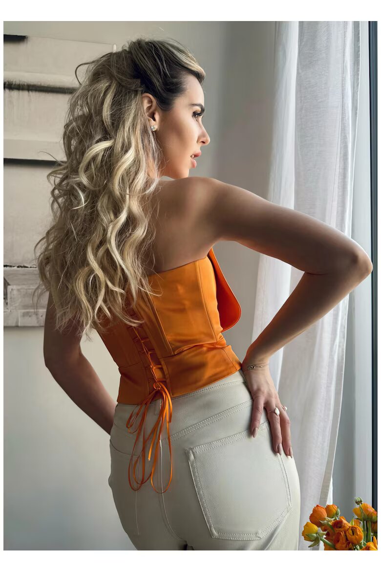Nympha Clothing Корсет Слънчев лото лото Лотус