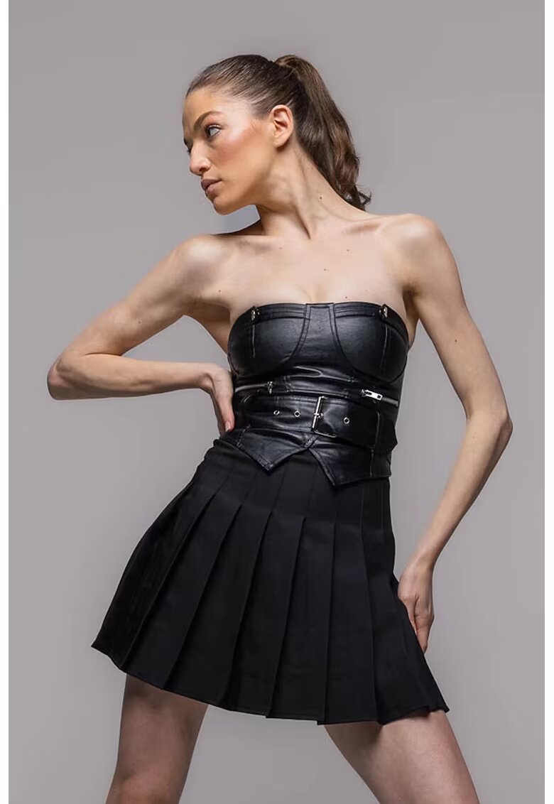 Nympha Clothing Пола INDRA - - Черен