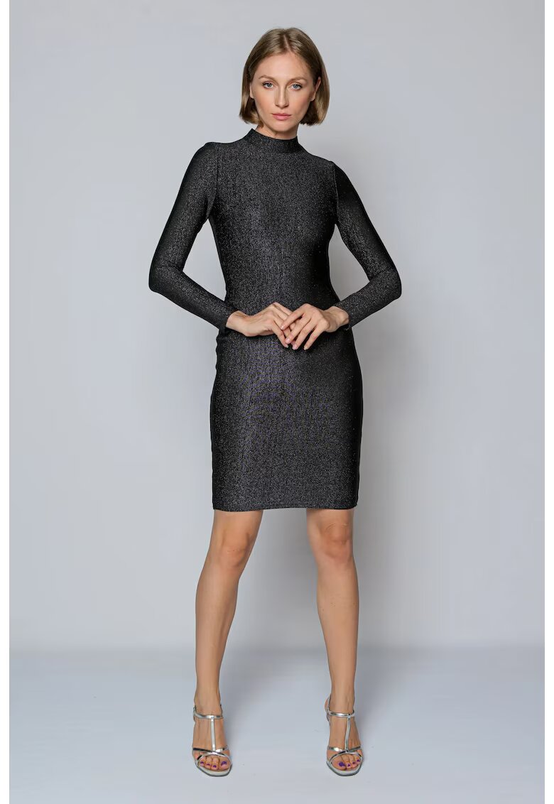 Nympha Clothing Рокля Friday Night Dress - Черен