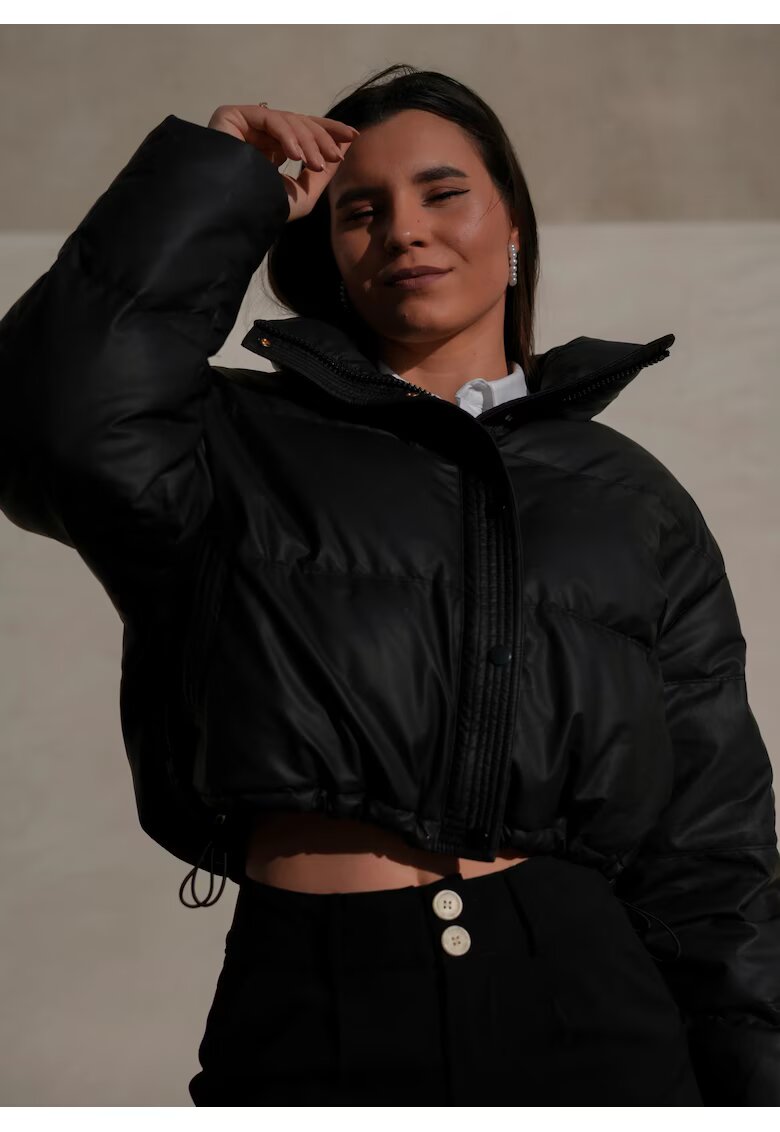 Nympha Clothing Яке Midnight Mist - Тъмносин