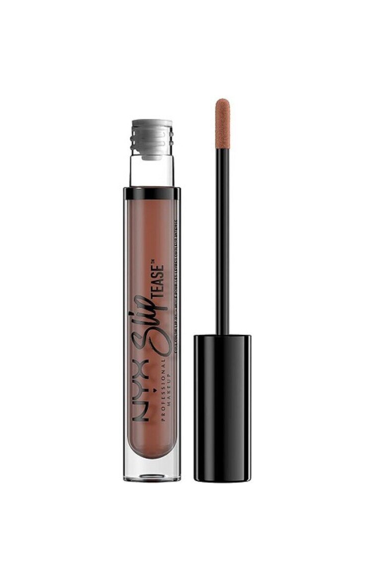 NYX Гланц за устни Slip Tease Lip Oil 10 Beyond Basic 4 мл