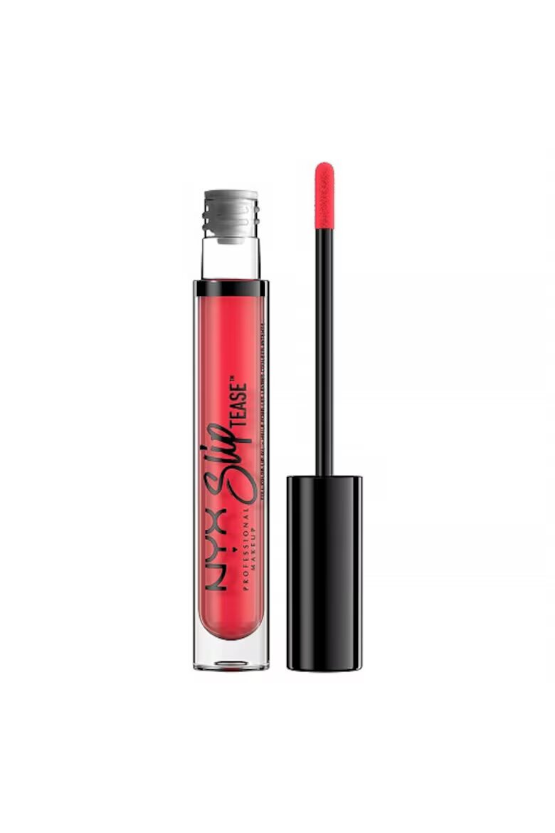 NYX Гланц за устни Slip Tease Lip Oil 11 Red Queen 4 мл