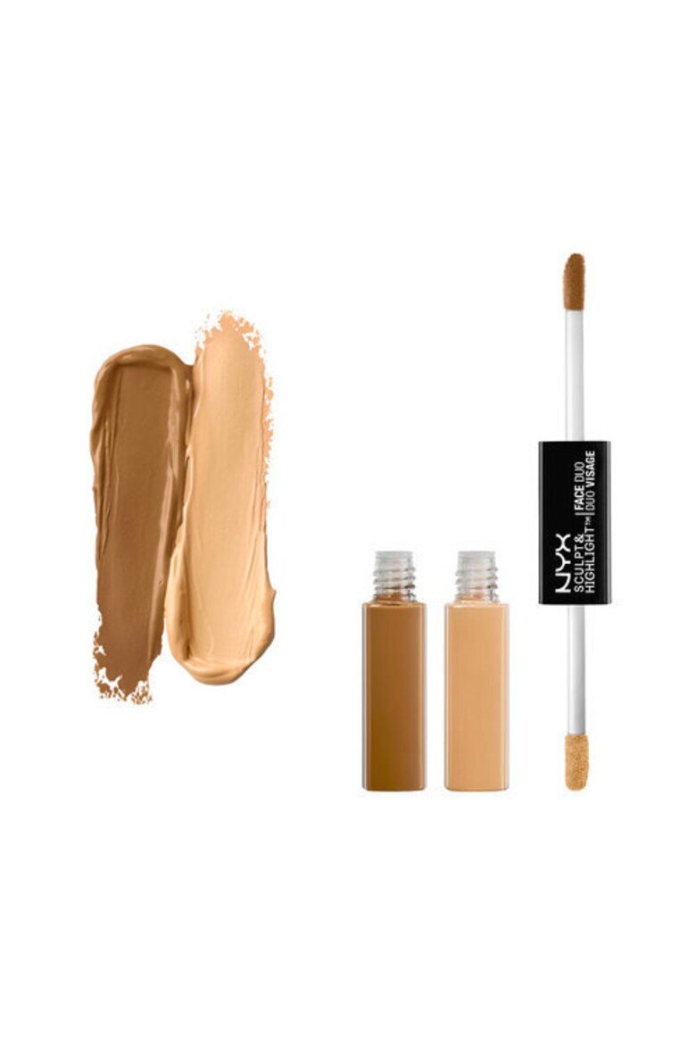 NYX Коректор Sculpt & Highlight 02 Almond Light