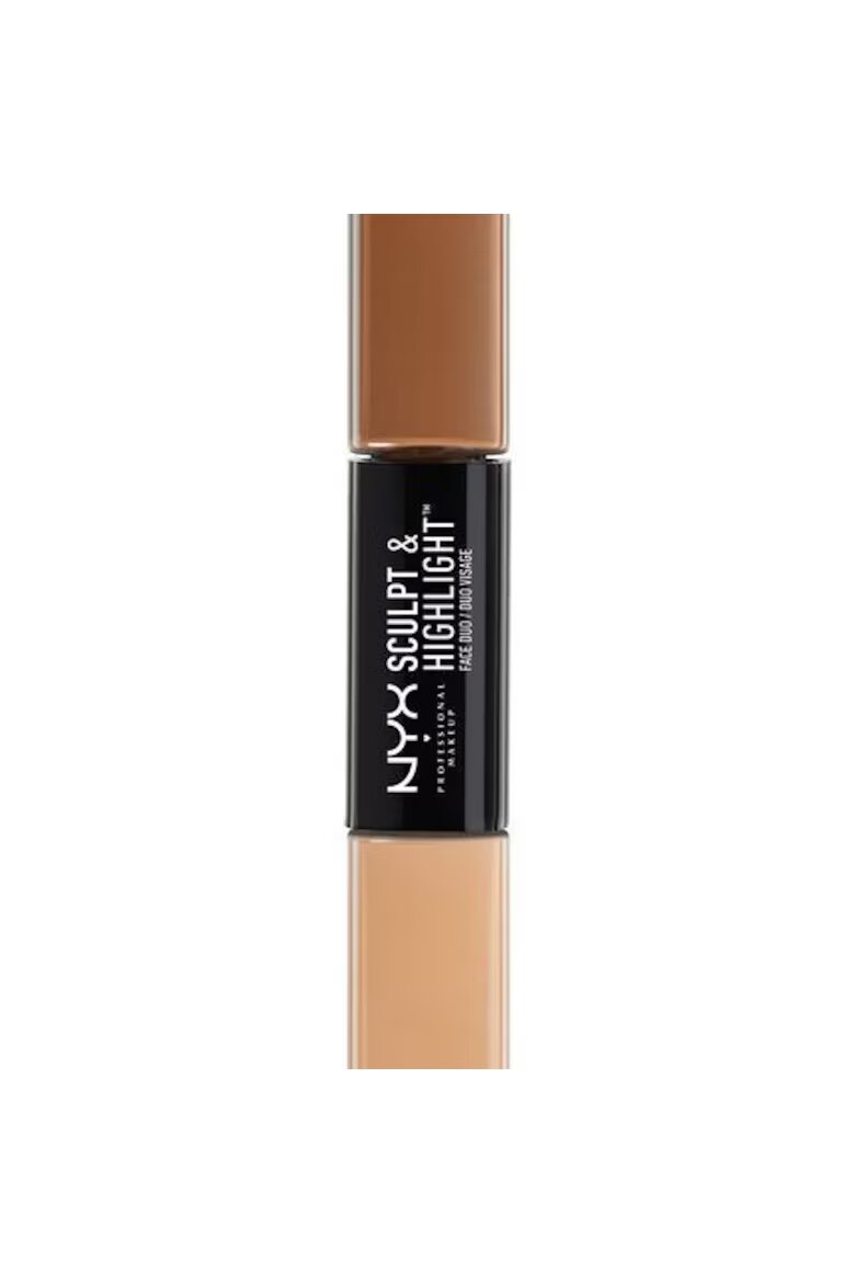 NYX Коректор Sculpt & Highlight 02 Almond Light