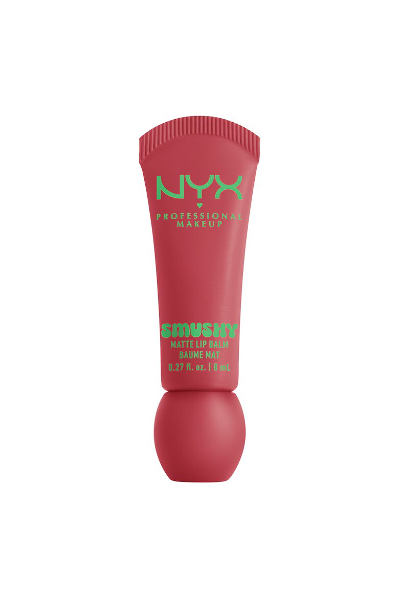NYX Professional Makeup Балсам за устни Smushy Matte - 8 мл Snuggle Szn