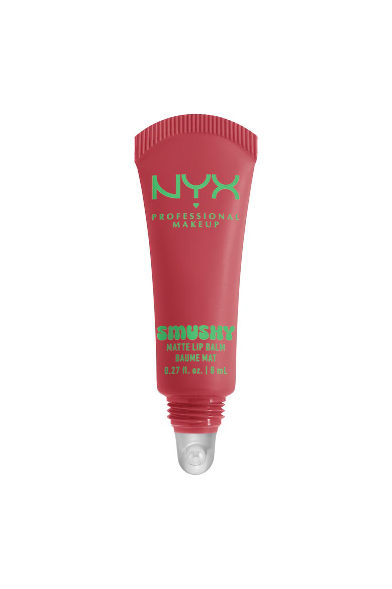 NYX Professional Makeup Балсам за устни Smushy Matte - 8 мл Snuggle Szn
