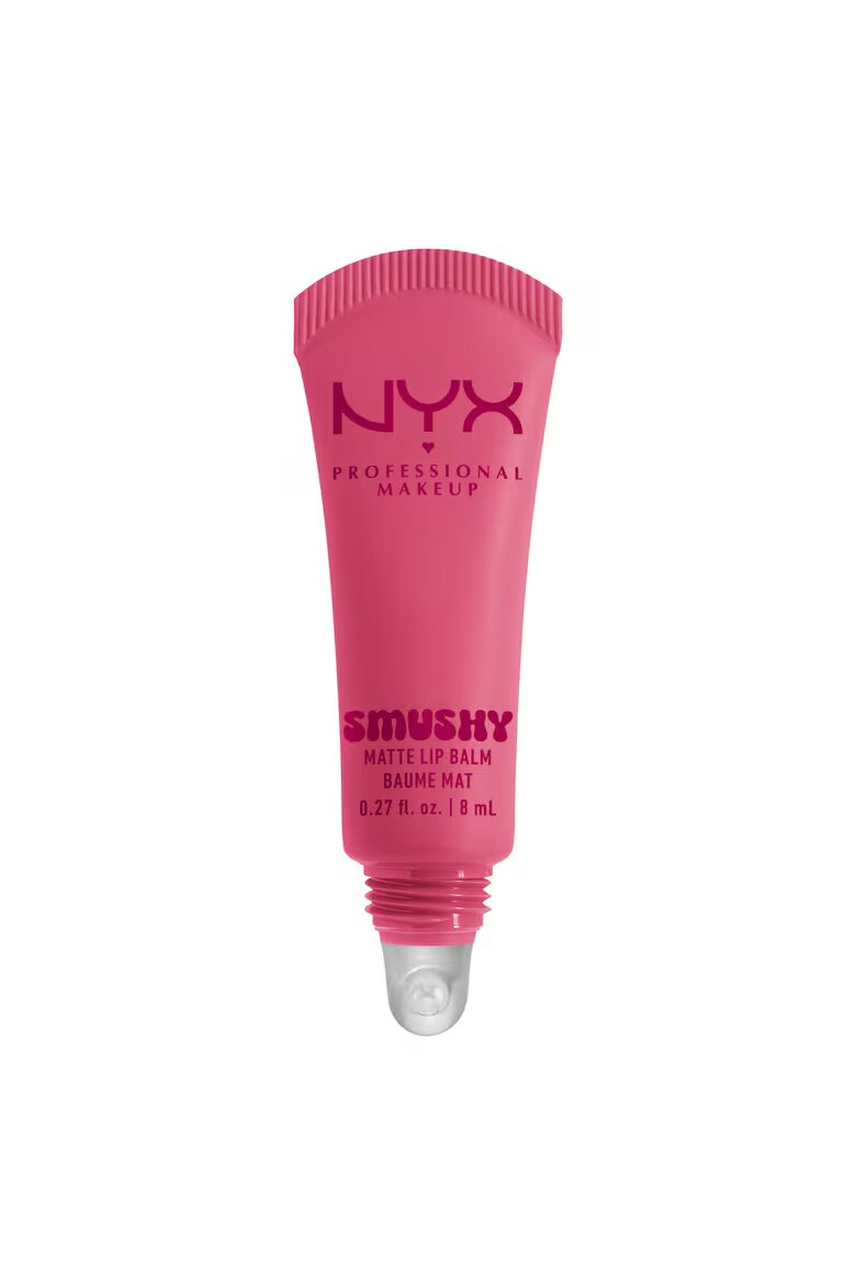 NYX Professional Makeup Балсам за устни Smushy Matte - 8 мл Swipe Sesh
