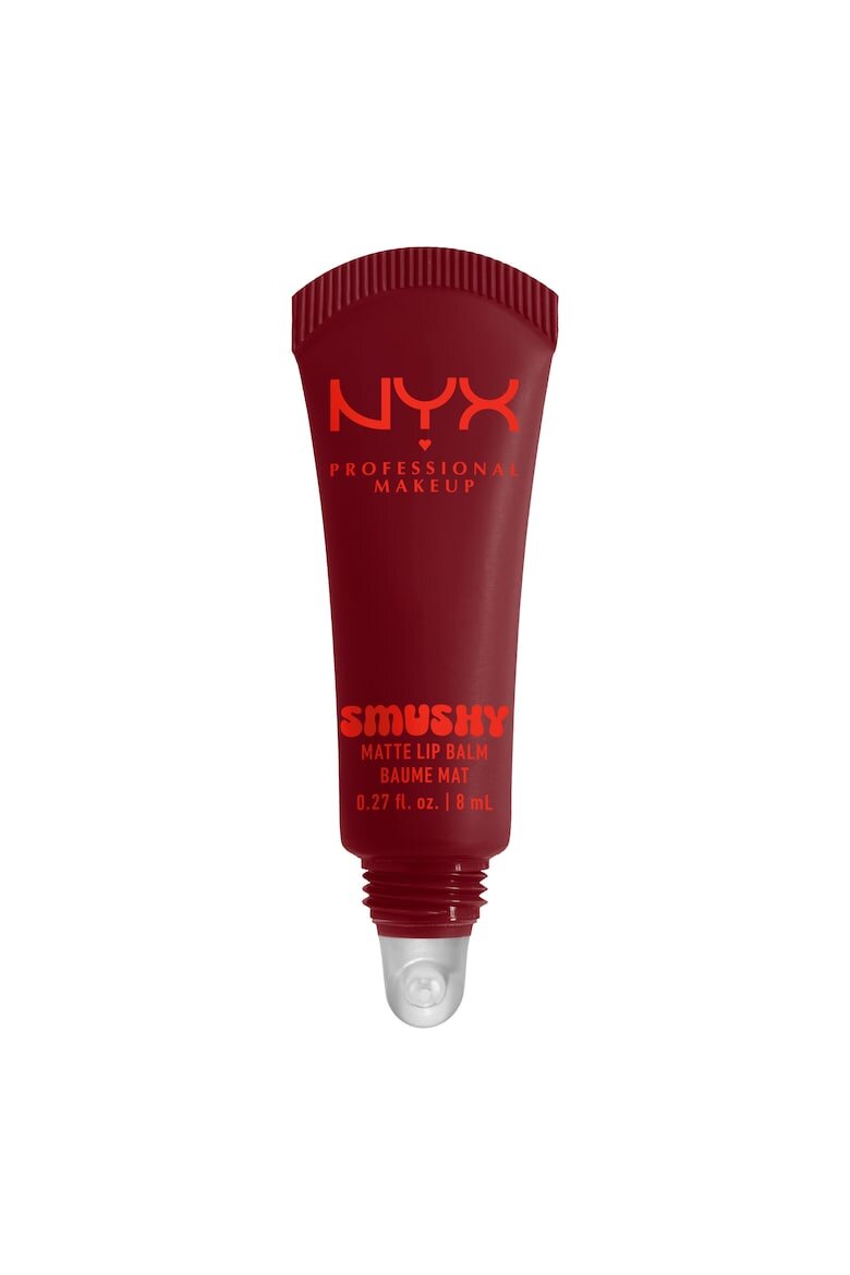 NYX Professional Makeup Балсам за устни Smushy Matte - 8 мл Swipe to Smooth