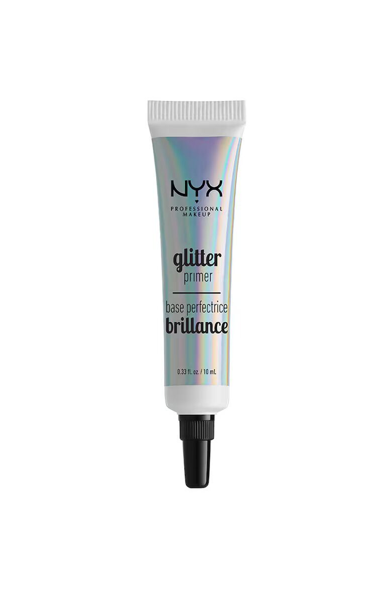 NYX Professional Makeup База за грим с блясък NYX PM Glitter Primer 1 10 мл