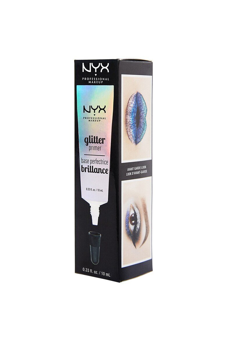 NYX Professional Makeup База за грим с блясък NYX PM Glitter Primer 1 10 мл