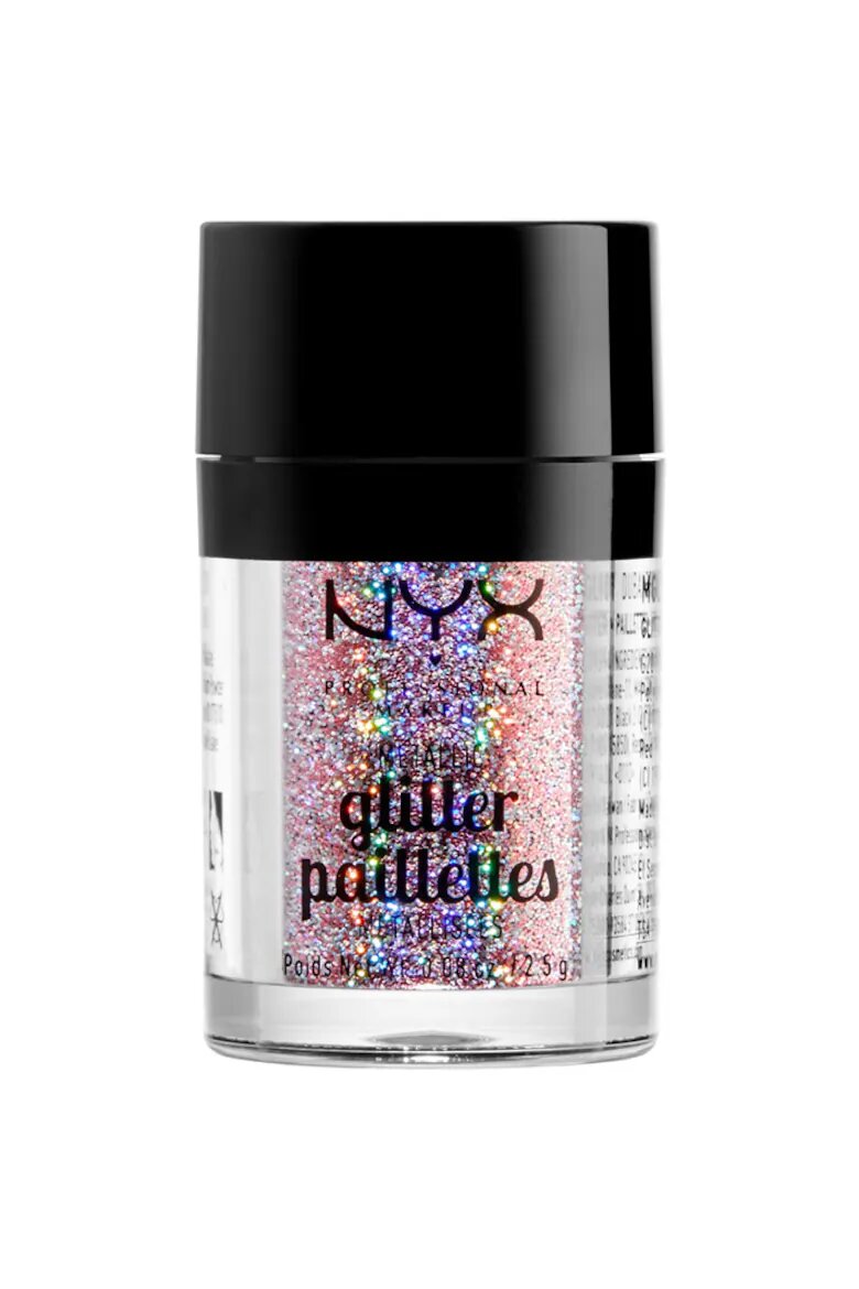 NYX Professional Makeup Блясък NYX PM Metallic Glitter 25 гр Beauty Beam