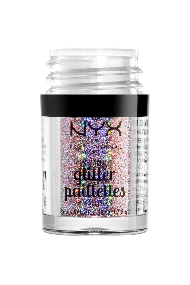 NYX Professional Makeup Блясък NYX PM Metallic Glitter 25 гр Beauty Beam