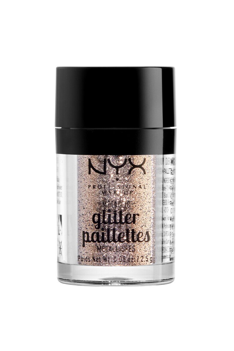 NYX Professional Makeup Блясък NYX PM Metallic Glitter 25 гр Goldstone