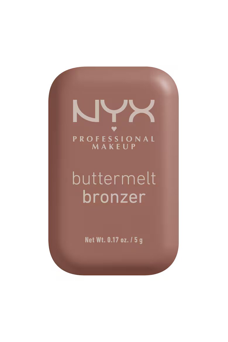NYX Professional Makeup Бронзант NYX PM Buttermelt 5 гр Butta Biscuit