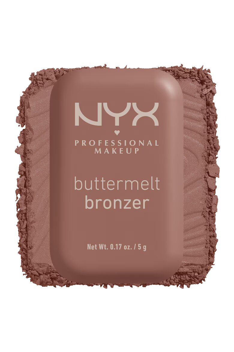 NYX Professional Makeup Бронзант NYX PM Buttermelt 5 гр Butta Biscuit
