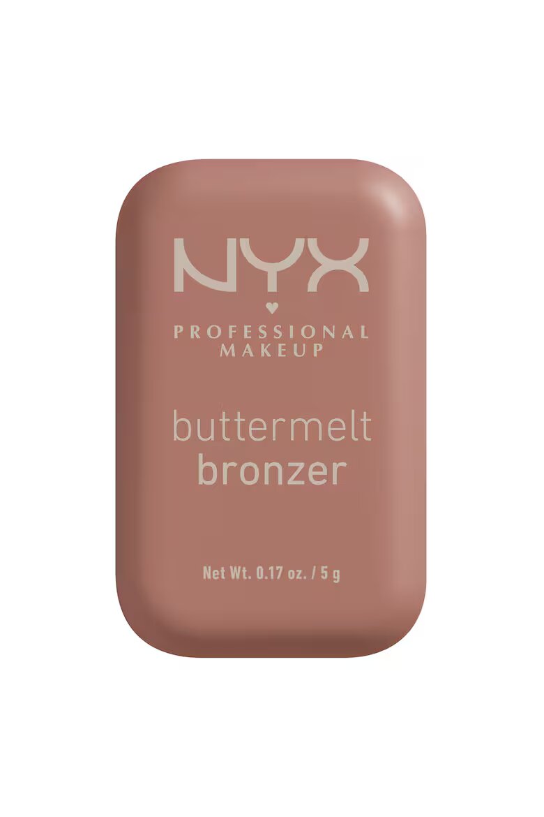 NYX Professional Makeup Бронзант NYX PM Buttermelt 5 гр Deserve Butta